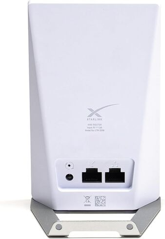 جهاز توجيه WiFi صغير متوافق مع Star-Link Gen 3 - معزز إشارة لاسلكية محمول عالي السرعة، يغطي حوالي 110 مترًا مربعًا in Saudi Arabia