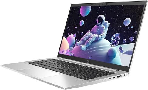 كمبيوتر محمول HP EliteBook 830 G7، شاشة لمس Windows 11 Pro، Intel Core i7-10610U، ذاكرة الوصول العشوائي 16 جيجابايت، 512 جيجابايت SSD، FHD (1920 × 1080) 13.3 بوصة، لوحة مفاتيح بإضاءة خلفية (متجددة) in Kuwait