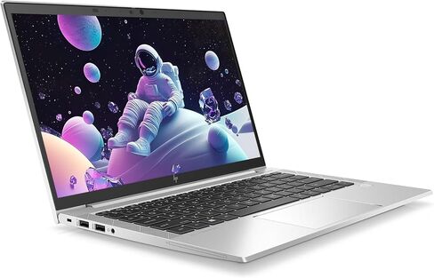 كمبيوتر محمول HP EliteBook 830 G7، شاشة لمس Windows 11 Pro، Intel Core i7-10610U، ذاكرة الوصول العشوائي 16 جيجابايت، 512 جيجابايت SSD، FHD (1920 × 1080) 13.3 بوصة، لوحة مفاتيح بإضاءة خلفية (متجددة) in Kuwait