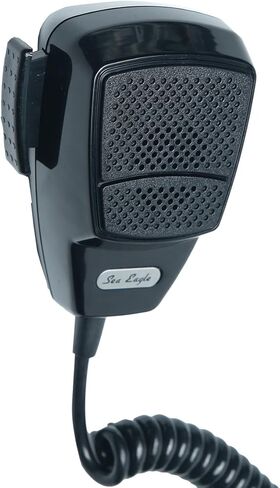 CB Microphone 4 Pin Mic Compatible with Cobra/Uniden/Midland Walkie Talkie Two Way Radio 2Pack in Saudi Arabia