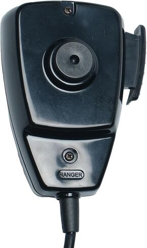 CB Microphone 4 Pin Mic Compatible with Cobra/Uniden/Midland Walkie Talkie Two Way Radio 2Pack in Saudi Arabia