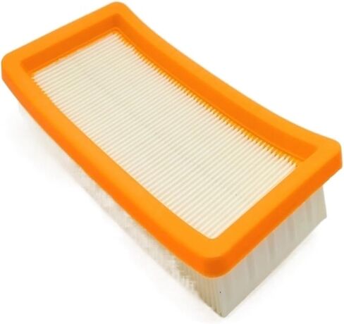 5 قطعة/الوحدة 6.414-631.0 مرشحات ، متوافقة مع كارشر DS5500 مكنسة كهربائية DS5600 DS5800 DS6000 تصفية فراغ الملحقات in Kuwait