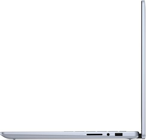 Dell 2024 Inspiron 14 2-in-1 Laptop - 14" 60Hz WUXGA IPS Touchscreen - Intel Core 5 120U 5.0Ghz 10-Core - 16GB RAM - 512GB SSD - Win11 - Fingerprint Reader - 1080p FHD Camera - Wi-Fi 6E - Ice Blue in Saudi Arabia