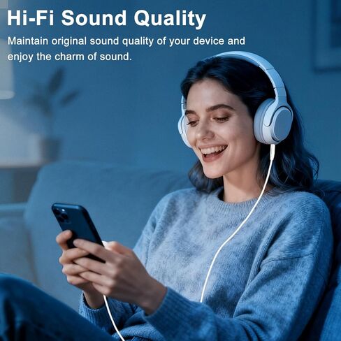 USB C to Aux Cord, 3.5mm to Type C Male Headphone Audio Cable Compatible with iPhone 17 16 15 Pro Max/Galaxy S25 S24 S23 S22 Ultra/Pixel 10/ iPad Pro Air/MacBook for Car Stereo Headset Speaker in Saudi Arabia