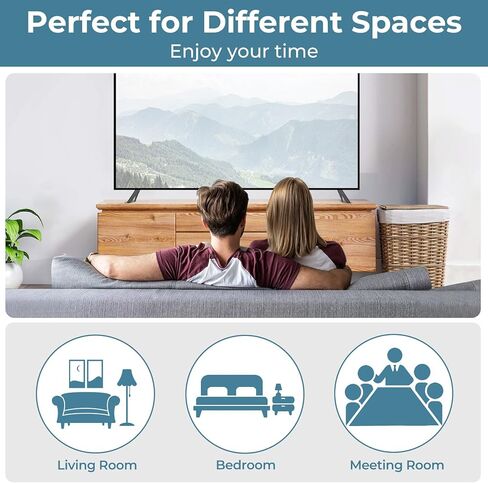 حامل قاعدة التلفزيون فقط لـ Vizio TV Lges D43N-E4، وليس لطرازات التلفزيون الأخرى، لاستبدال أقدام تلفزيون Vizio مع البراغي والتعليمات، سهل التركيب in Kuwait