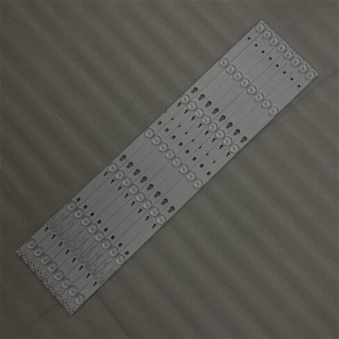 شرائط LED (8) 006-P1K3465A YHA-4C-LB3207-YH2 55HR330M07A2 V0 لـ 55US5800 55US57 55D2700 in Saudi Arabia