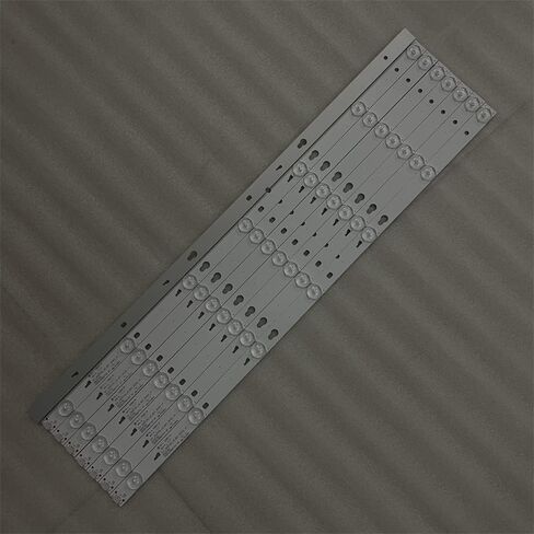 شرائط LED (8) 006-P1K3465A YHA-4C-LB3207-YH2 55HR330M07A2 V0 لـ 55US5800 55US57 55D2700 in Saudi Arabia