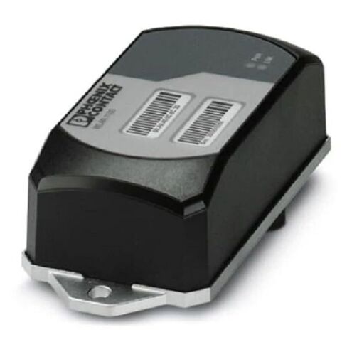 PHOENIX CONTACT FL WLAN 1101 1 RJ45 Port, 24 VDC, 3 Position, AUTOCROSSING, Industrial WLAN Access Point, Push-in Spring Connection, Wireless, Wireless Module in Saudi Arabia