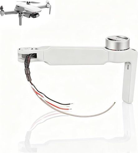 مجموعة ذراع محرك الطائرة بدون طيار Mini 4K، ذراع أمامي يمين بديل، متوافق مع قطع غيار DJI Mini 4K in Kuwait