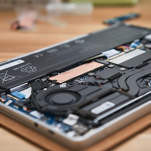 Laptop NVMe M.2 Heatsink Heat Sink Cooling Vest Plate Ultra-Thin NVMe M.2 Heat Sink Radiator Easy for Installation Radiator in Saudi Arabia