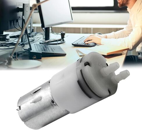 Miniature RF370A Water Dispenser for Laptop Cooling Applications Offering High Airflows and Easy to Operate Laptop Water Cooling Electric Pumping in Saudi Arabia
