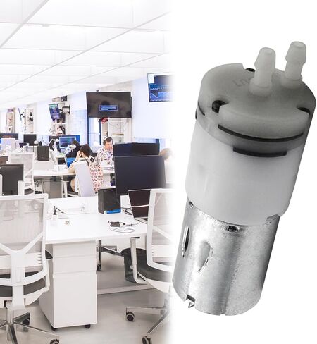 Miniature RF370A Water Dispenser for Laptop Cooling Applications Offering High Airflows and Easy to Operate Laptop Water Cooling Electric Pumping in Saudi Arabia