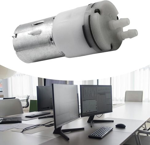 Miniature RF370A Water Dispenser for Laptop Cooling Applications Offering High Airflows and Easy to Operate Laptop Water Cooling Electric Pumping in Saudi Arabia