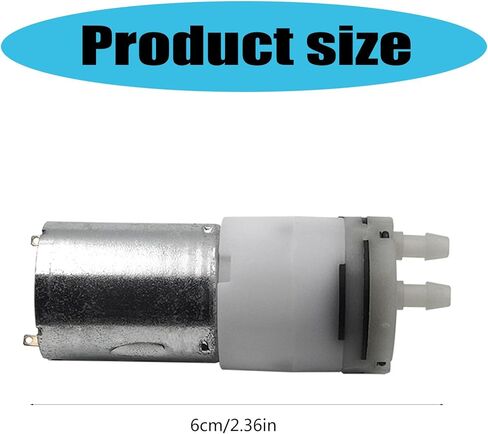 Miniature RF370A Water Dispenser for Laptop Cooling Applications Offering High Airflows and Easy to Operate Laptop Water Cooling Electric Pumping in Saudi Arabia