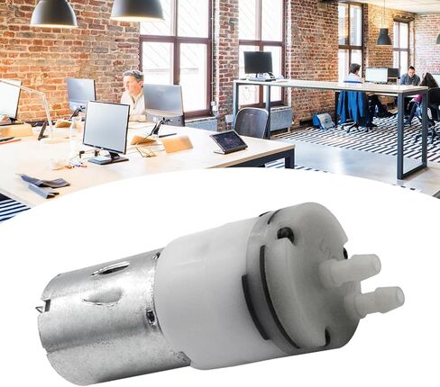 Miniature RF370A Water Dispenser for Laptop Cooling Applications Offering High Airflows and Easy to Operate Laptop Water Cooling Electric Pumping in Saudi Arabia