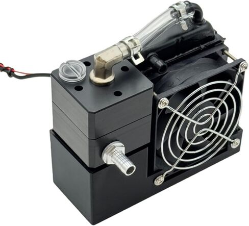 High Efficiency Water Cooling Liquid Cooled for Various Devices Laptops Phones Superior Heat Dissipation Easy Install Liquid Cooled in Saudi Arabia