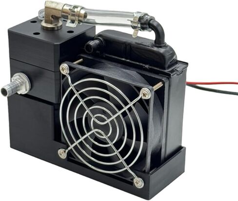 High Efficiency Water Cooling Liquid Cooled for Various Devices Laptops Phones Superior Heat Dissipation Easy Install Liquid Cooled in Saudi Arabia