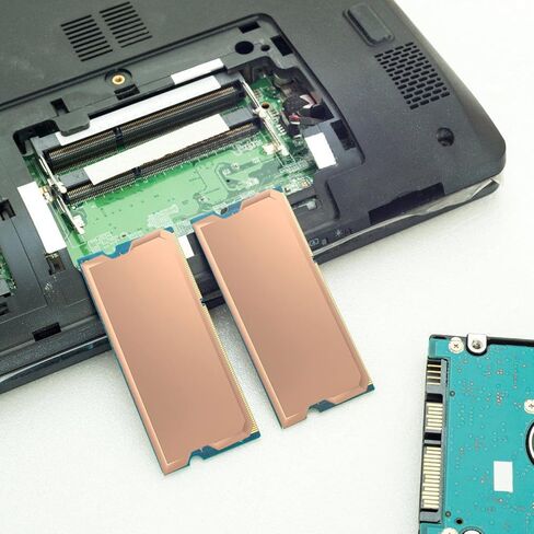تعمل مبردات DDR4 DDR5 على تعزيز استقرار الأنظمة للكمبيوتر المحمول، ويمنع البناء النحاسي تعطل المبردات النحاسية in Saudi Arabia