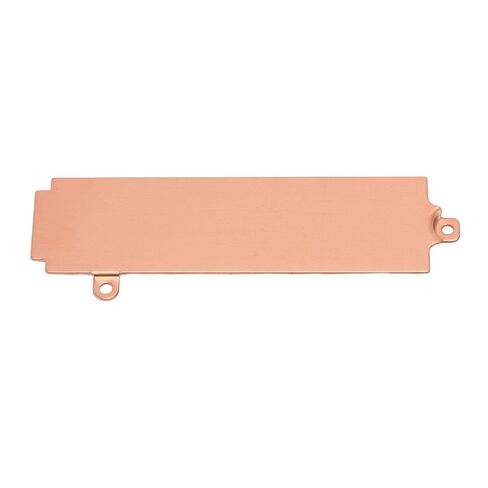 SSD Heatsink Thermal High Performance Cooling Cover for M2 PCIe 2230 2280 SSD Compatible with G15 5520 5521 5525 Gaming Laptop Includes Thermal Pads Screwdriver Pry Piece in Saudi Arabia