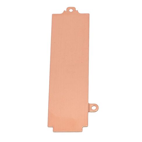 SSD Heatsink Thermal High Performance Cooling Cover for M2 PCIe 2230 2280 SSD Compatible with G15 5520 5521 5525 Gaming Laptop Includes Thermal Pads Screwdriver Pry Piece in Saudi Arabia