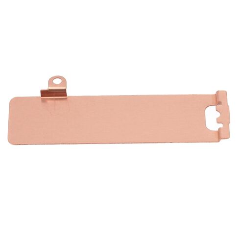 M2 Copper Heatsink Cooler High Performance SSD Heatsink with Thermal Pads for G15 5530 G16 7630 Gaming Laptops 04PKN1 06GFVV in Saudi Arabia