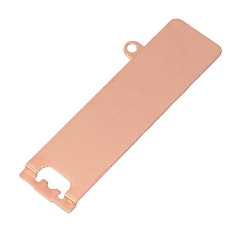 M2 Copper Heatsink Cooler High Performance SSD Heatsink with Thermal Pads for G15 5530 G16 7630 Gaming Laptops 04PKN1 06GFVV in Saudi Arabia