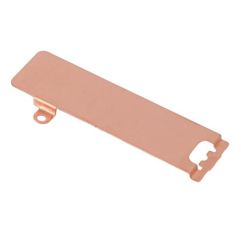 M2 Copper Heatsink Cooler High Performance SSD Heatsink with Thermal Pads for G15 5530 G16 7630 Gaming Laptops 04PKN1 06GFVV in Saudi Arabia