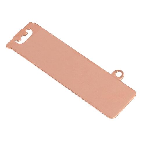 M2 Copper Heatsink Cooler High Performance SSD Heatsink with Thermal Pads for G15 5530 G16 7630 Gaming Laptops 04PKN1 06GFVV in Saudi Arabia