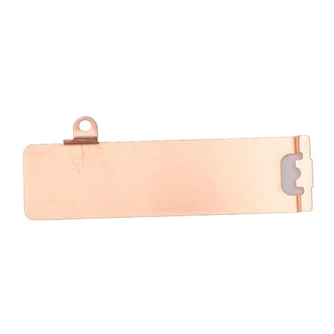 M2 Copper Heatsink Cooler High Performance SSD Heatsink with Thermal Pads for G15 5530 G16 7630 Gaming Laptops 04PKN1 06GFVV in Saudi Arabia