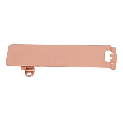 M2 Copper Heatsink Cooler High Performance SSD Heatsink with Thermal Pads for G15 5530 G16 7630 Gaming Laptops 04PKN1 06GFVV in Saudi Arabia