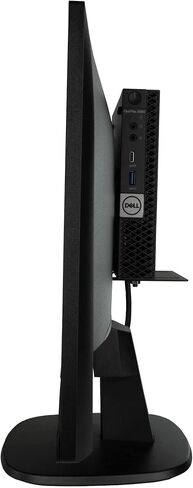 كمبيوتر سطح المكتب Dell OptiPlex 5060 Micro Windows 11 Pro - Intel Core i5-8500، ذاكرة الوصول العشوائي 16 جيجابايت، 512 جيجابايت SSD، دعم 4K، DisplayPort، WiFi، Bluetooth، كمبيوتر OptiPlex Mini (متجدد) in Kuwait