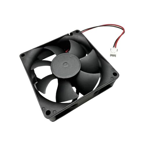 EFS-08E12D DC 12V 0.40A 80x80x25mm 2-Wire Cooling Fan in Saudi Arabia