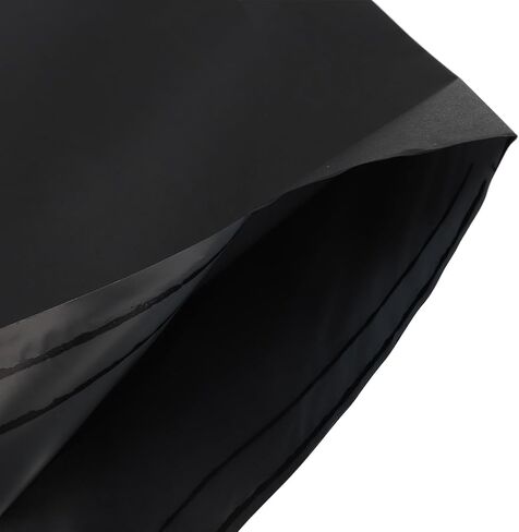 ciciglow 20pcs Record Kraft Paper Jackets, 33 RPM Storage Protective for 12" Black Record Albums, Customized Aesthetics Anti Static Matte Black in Saudi Arabia