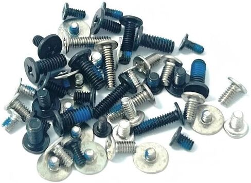 Laptop Complete Set of Screws Replacement for Lenovo Yoga 7 16IRL8 82YN 82YN0002US 82YN0012US 82YN0010US 82YN004PUS, 5S10S35562 in Saudi Arabia