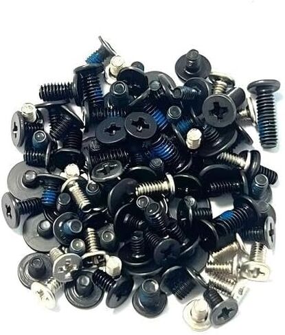 Laptop Complete Set of Screws Replacement for DELL m18 R1 R2 P51E001 in Saudi Arabia