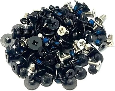 Laptop Complete Set of Screws Replacement for DELL m18 R1 R2 P51E001 in Saudi Arabia