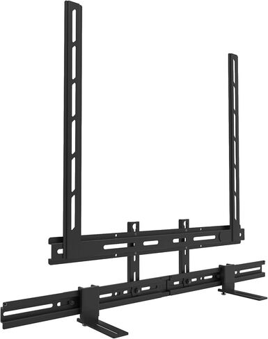 Kanto SB250 Premium Universal Sound Bar TV وحامل تثبيت على الحائط | أسود in Saudi Arabia