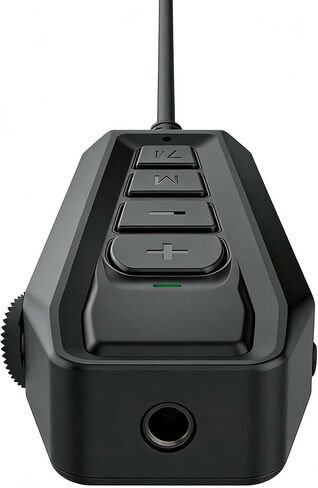 محول صوت USB من النوع C، بطاقة صوت خارجية مع ميكروفون للتحكم في مستوى الصوت، قابس محول سماعة الرأس وتشغيله، لا حاجة إلى برامج تشغيل USB إلى 3.5 ملم محول صوت جاك لسماعات PS4/PC/MAC/ستيريو in Kuwait