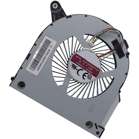 CPU Cooling Fan BAZC0809R5HY003 FB08009M05SPA Replacement for Intel NUC 11 Panther Canyon Mini PC NUC11PAHi5 NUC11PAHi7 in Saudi Arabia