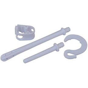 HealthGoodsIn - Enema Nozzle Set for Enema Can and Enema Bag