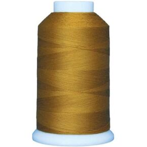 Superior Threads 121029XX976 Olde Golden 3-Ply 40W King TUT Cotton Quilting Thread, 2000 yd