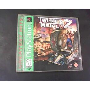 Twisted Metal 2 (Renewed)