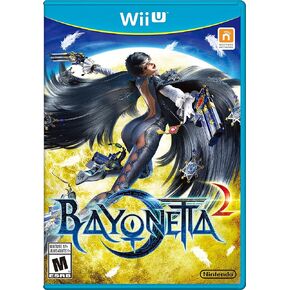 Bayonetta 2 (Single Disc) - Wii U (Renewed)