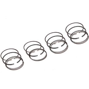 4PCS Piston Ring Assembly For BMW For Mini MINI (R56) 2005-2016 R55 R57 R60 R58 R61 R59 Replacement # 11257566479