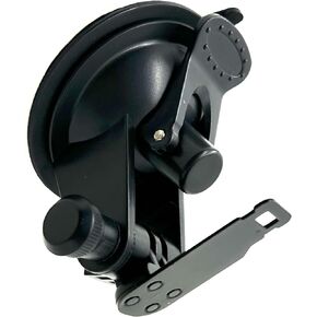 LycoGear Car Windshield Super Suction Cup Mount Bracket Holde for All Whistler Radar Models (CR DE XTR LRD & More)