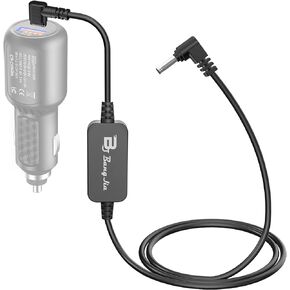 Radar Detector Cable,Type C to DC3.5 Radar Detector Cord, with USB C to DC3.5 Plug,for Cobra Uniden Whistler Radar Detector,Replacement PD3.0 Power Cable for Radar Detectors 3.3FT