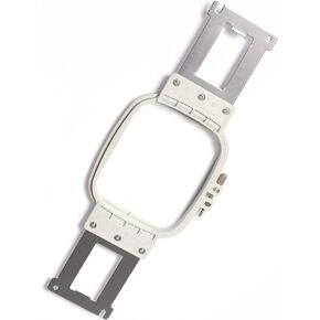 HONEYSEW Hoop & Grid Set for Brother & Baby Lock Multi-Needle Machines Replaces PRH60, PRH100, PRH180, PRH300 & PRF300 (4"X4")