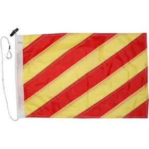 Taylor Made Products 93280 Code Y Flag, 12 x 18-Inch