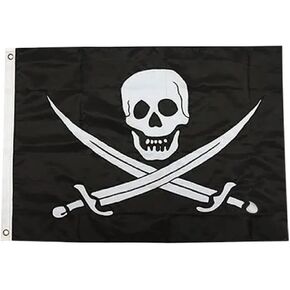 TAYLOR MADE PRODUCTS Calico Jack, 12" x 18"