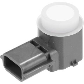 VekAuto PDC Reverse Parking Assist Sensor Compatible for Nissan Altima 2015-2018, for Nissan Maxima 2016-2018, Durable ABS Plastic Gray Rear Bumper Parking Assist Sensor